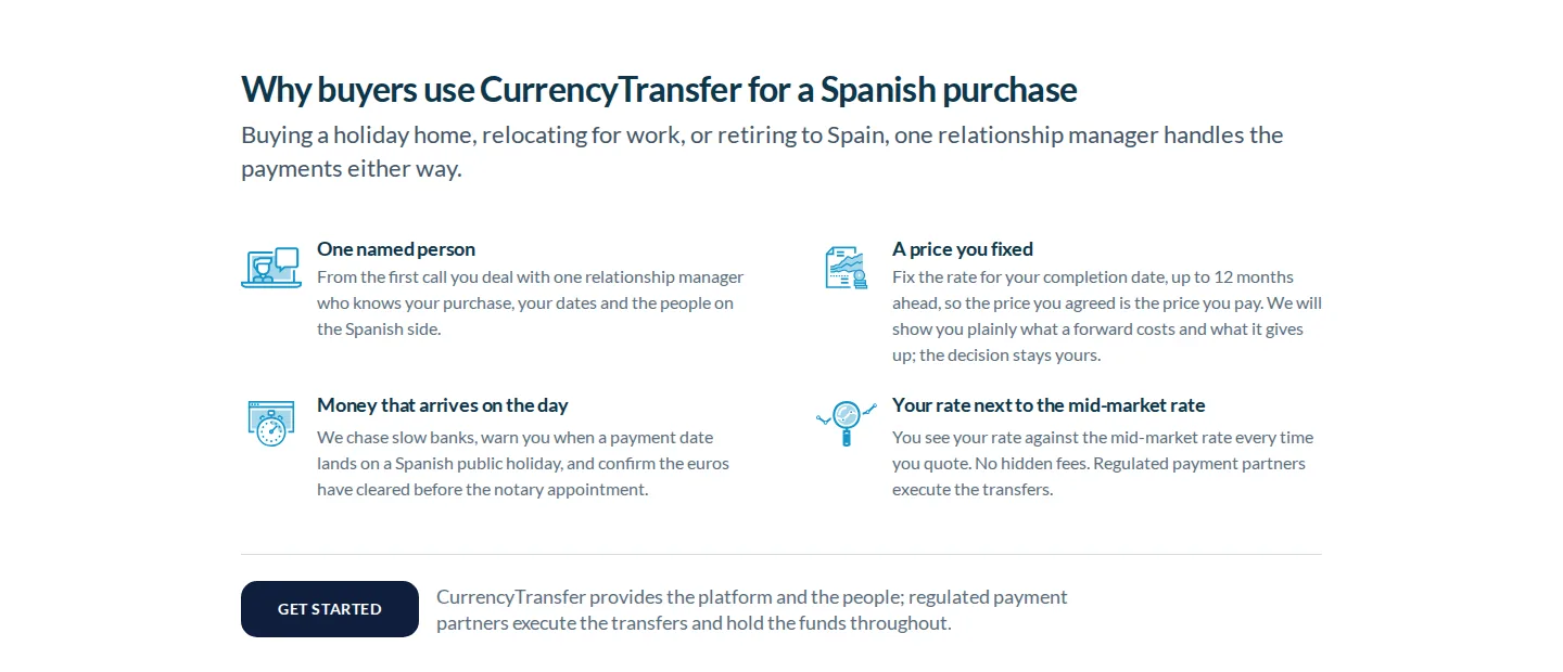 Why buyers use CurrencyTransfer, build on staging, 1440px