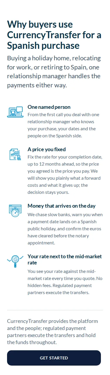 Why buyers use CurrencyTransfer, build on staging, 375px
